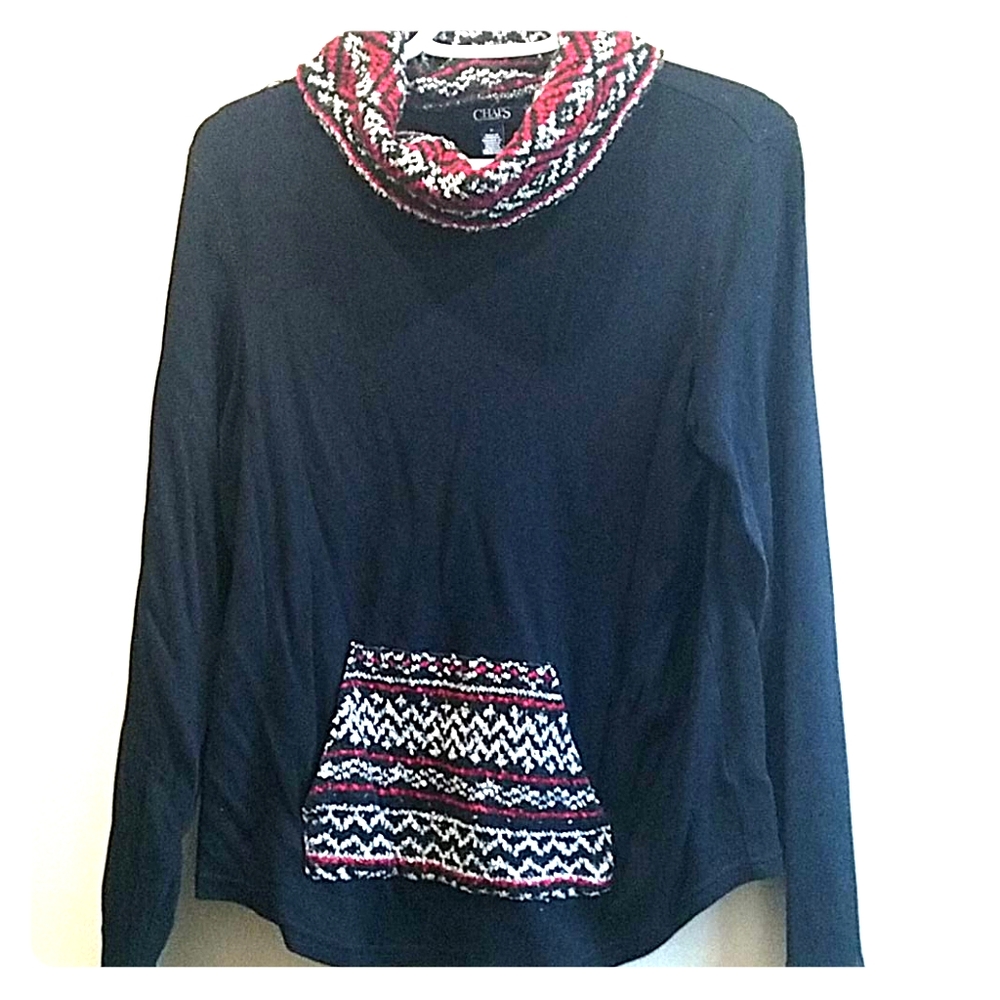 Chaps Pullover
